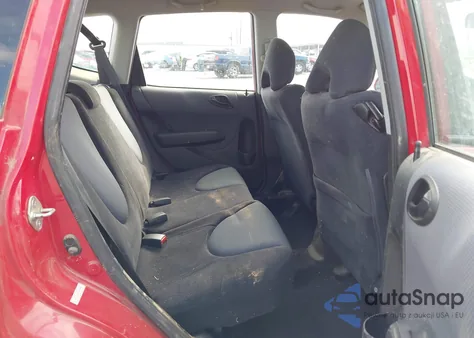 2007 Honda Fit S z USA, uszkodzony, nr VIN JHMGD38647S036882